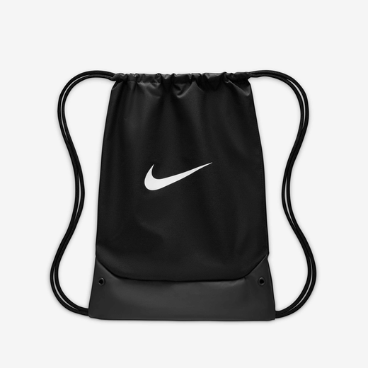 Bags & Backpacks-Nike, Nike Brasilia, Drawstring Bag (18L)