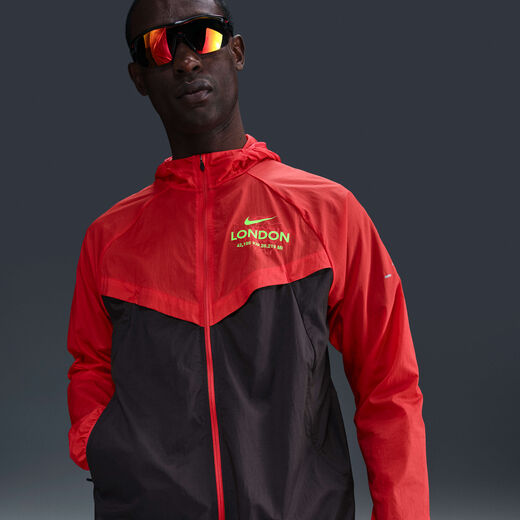 Running Jackets & Gilets-Nike, Nike Stride, Men's Repel Running Jacket