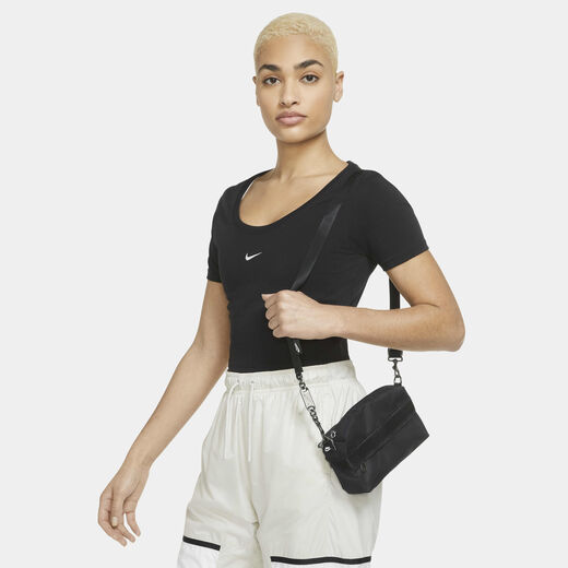 All Bags - Crossbody Bags-Nike, Nike Sportswear Futura Luxe, Women's Cross-Body Bag (1L)