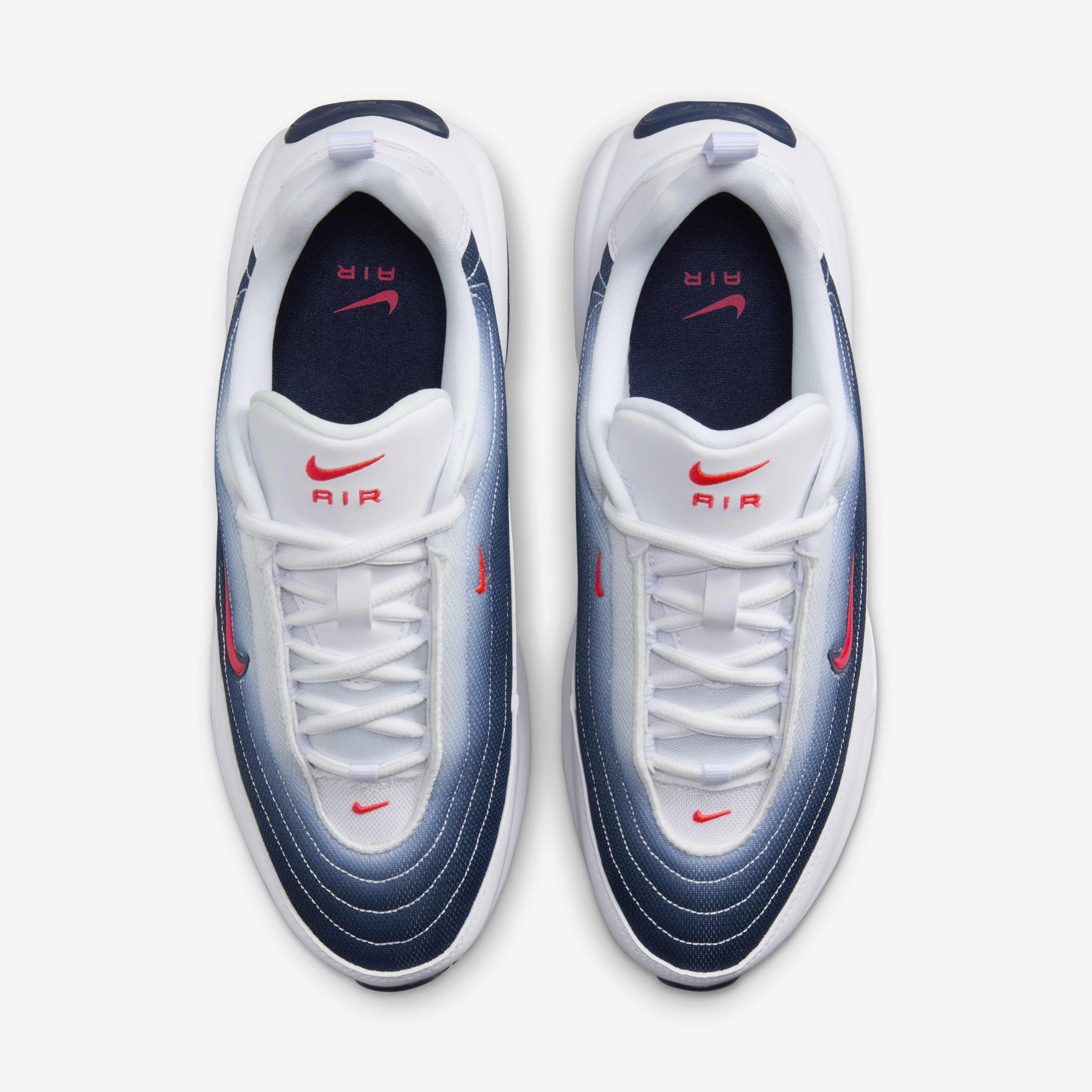 Buy Nike Air Max Portal Women s Shoes White Midnight Navy Bright Crimson Nike UAE Official