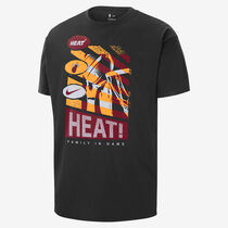 Miami Heat Courtside