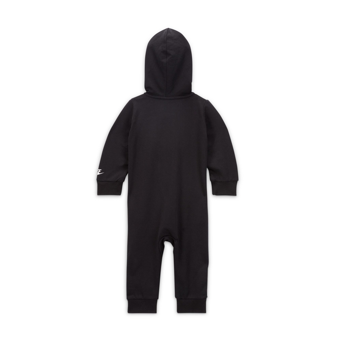 Nike Sportswear Shine Graphic Hooded Coverall image number 2 Nike Sportswear Shine Graphic Hooded Coverall image number 2