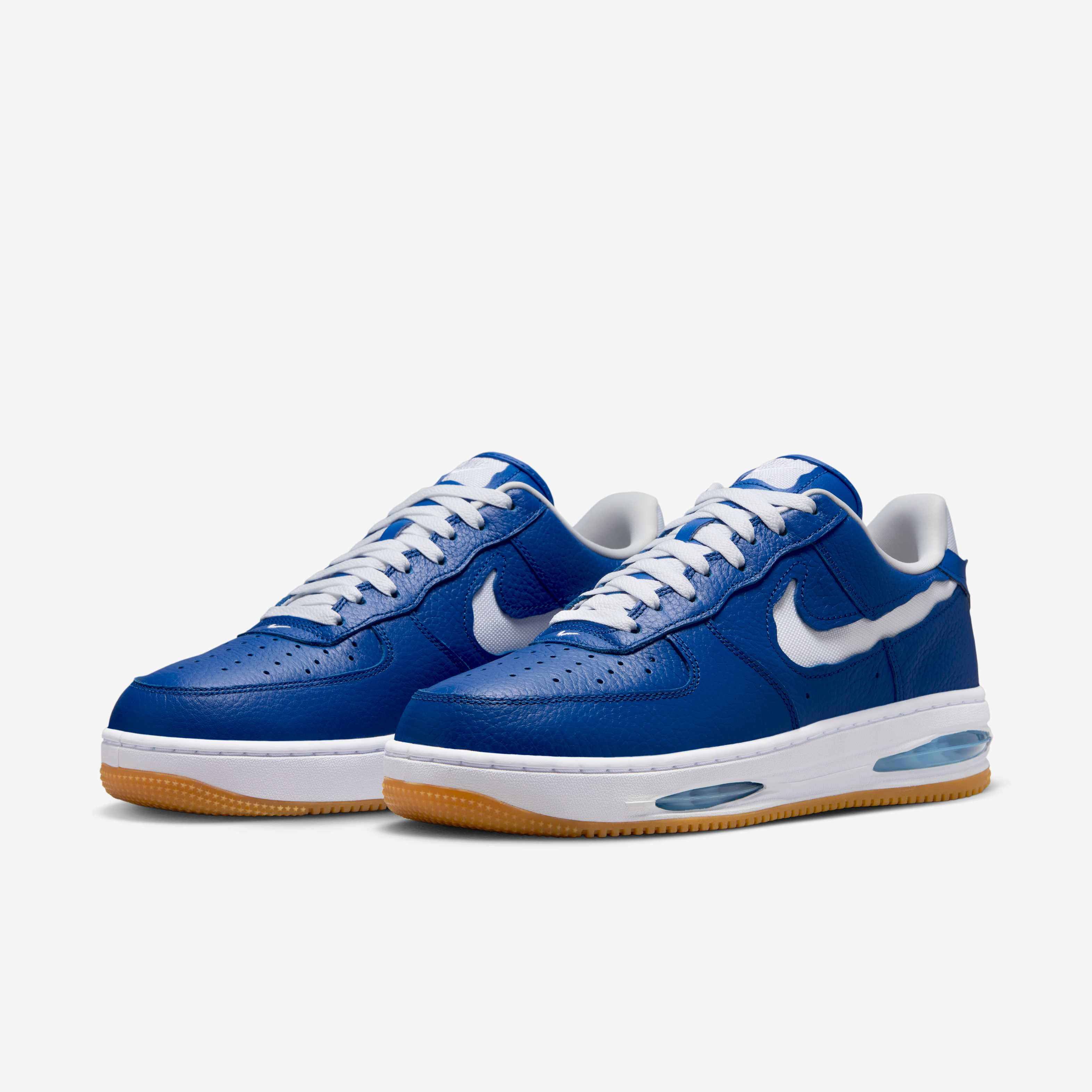 royal blue nike air force 1