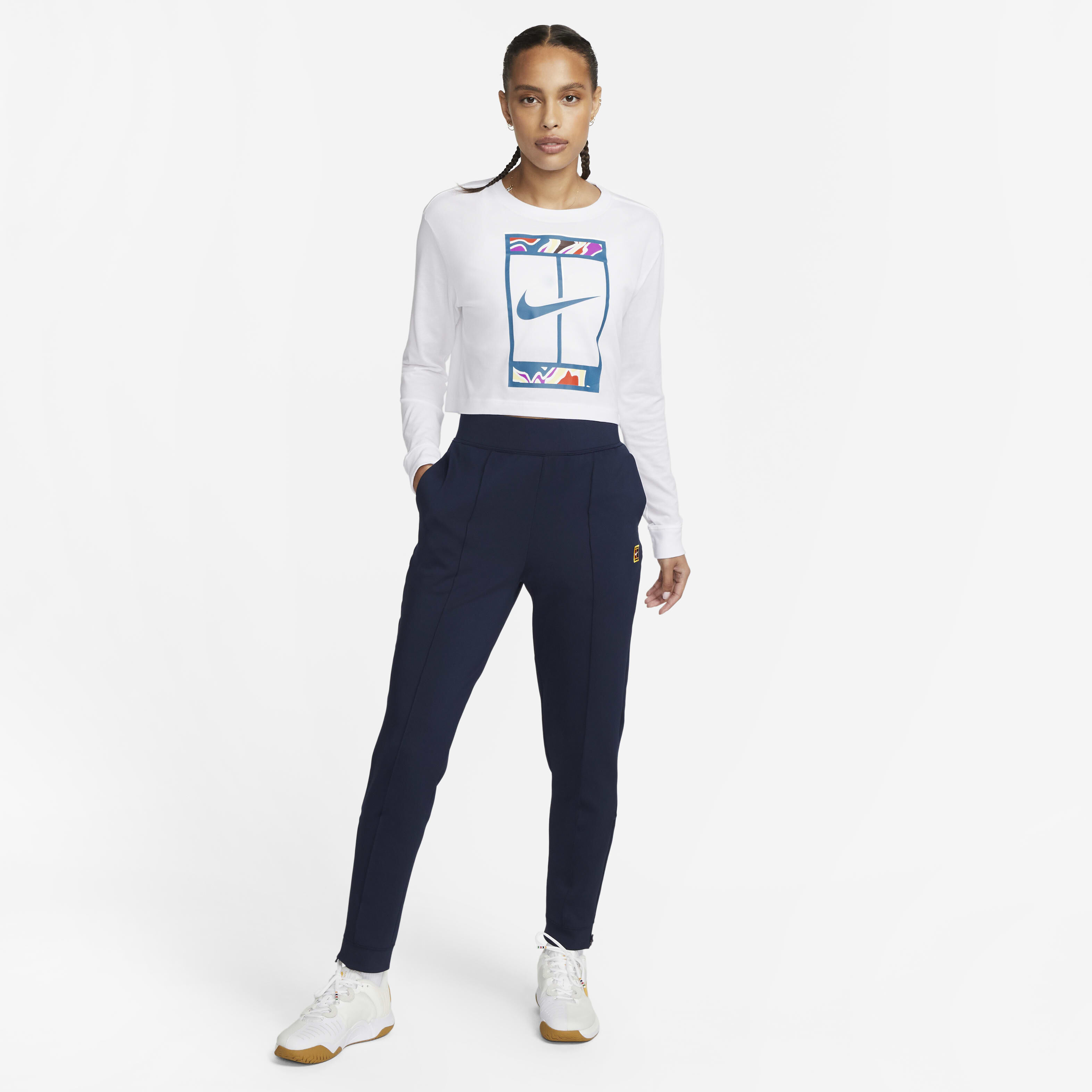 NikeCourt Dri-FIT Slam image number 4