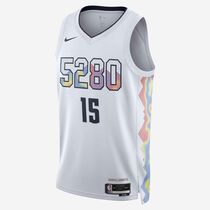 Nikola Jokić Denver Nuggets 2024/25 City Edition