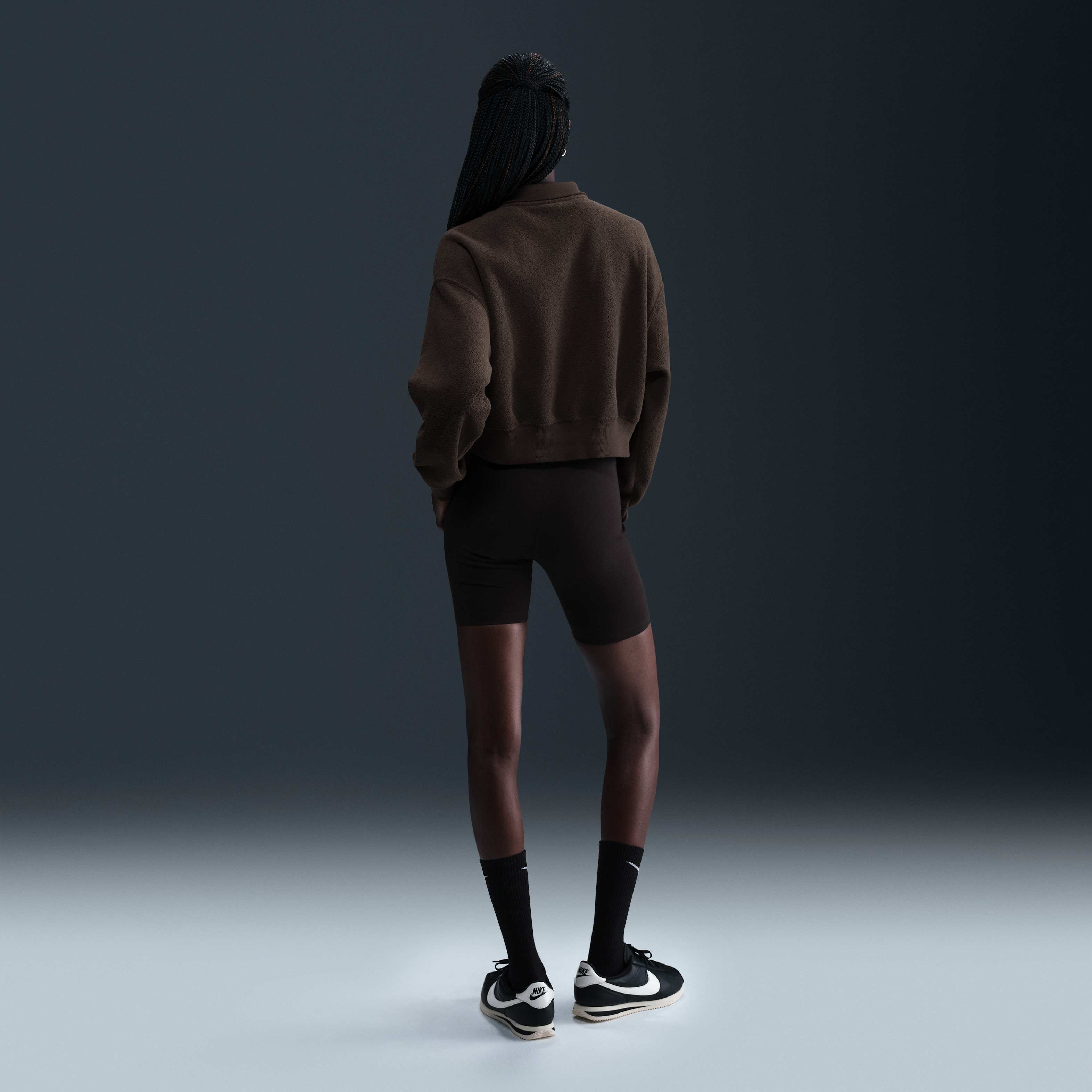 Nike Sportswear Phoenix Plush image number 4