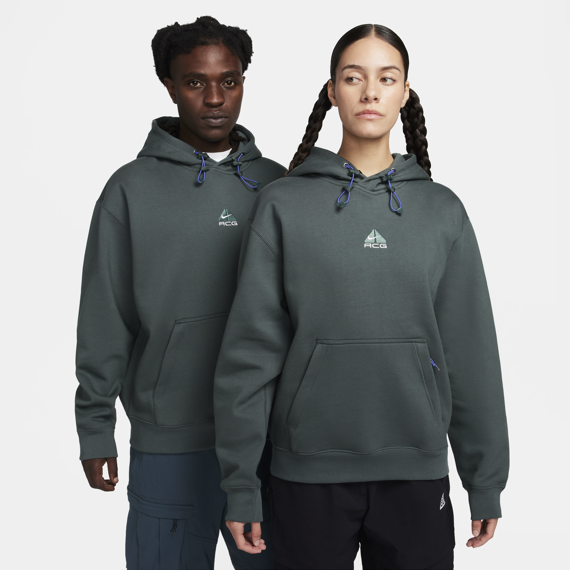 Nike on sale acg hoodie