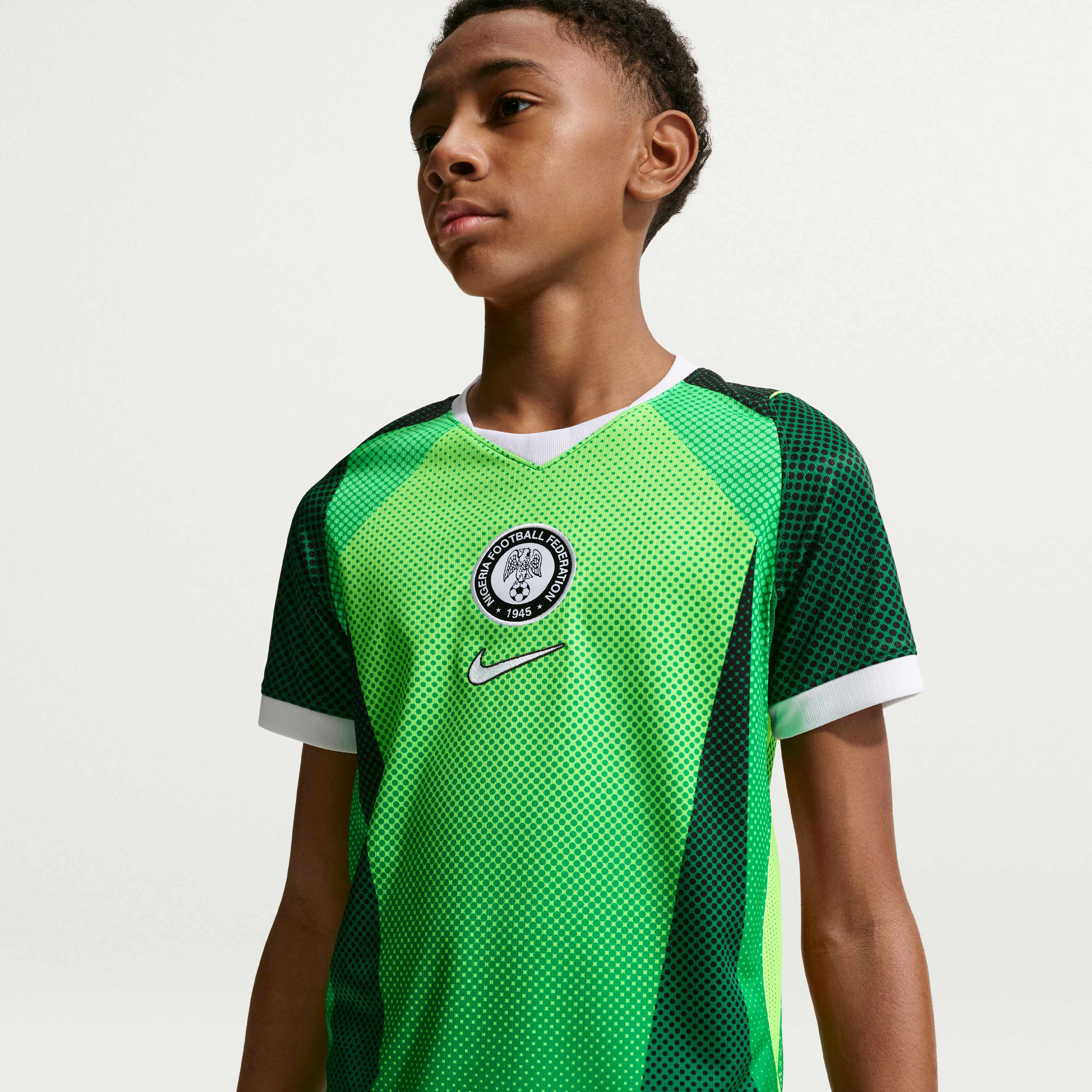 Nigeria 2026 Stadium Home image number 2