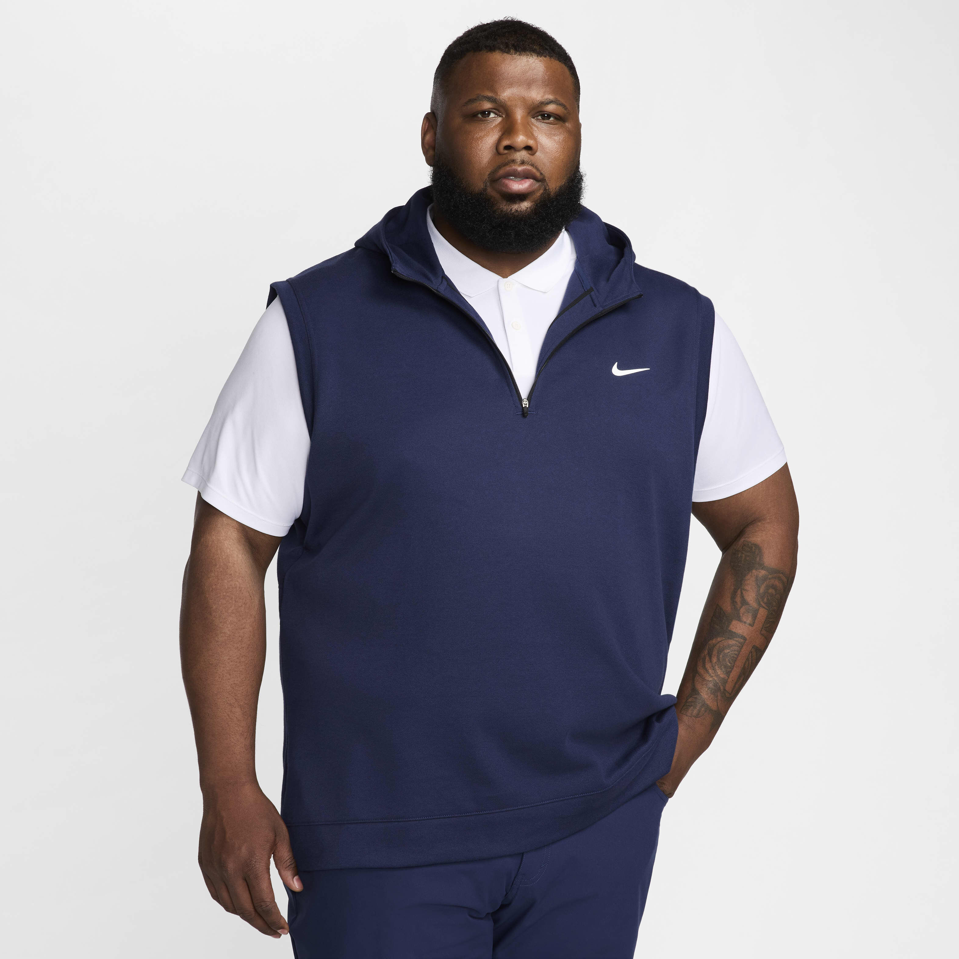 Nike golf vest hot sale