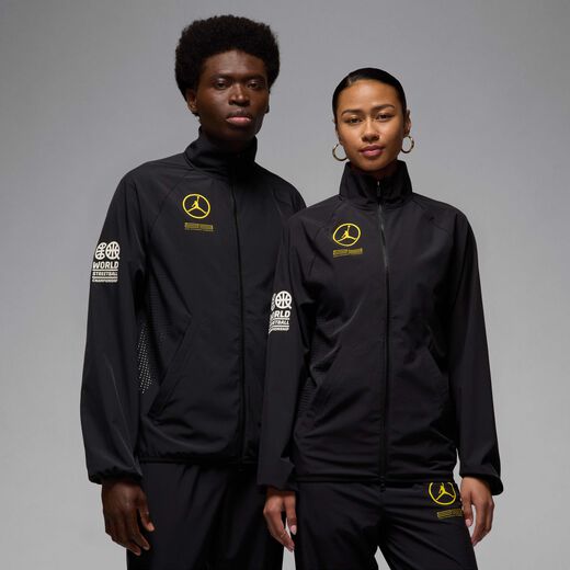 Jackets & Gilets-JRDN, Jordan Jam Quai 54, Men's Jacket