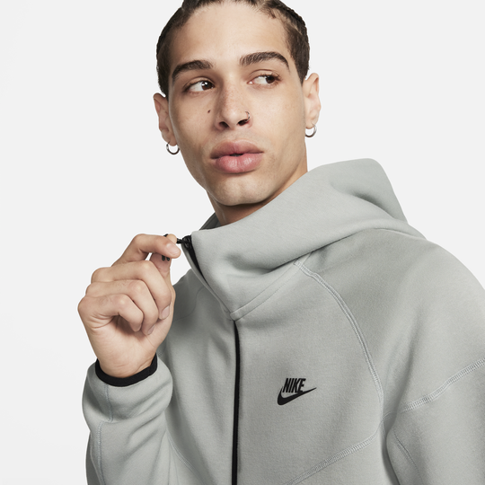 Shop Sportswear Tech Fleece Windrunner Men s Full Zip Hoodie