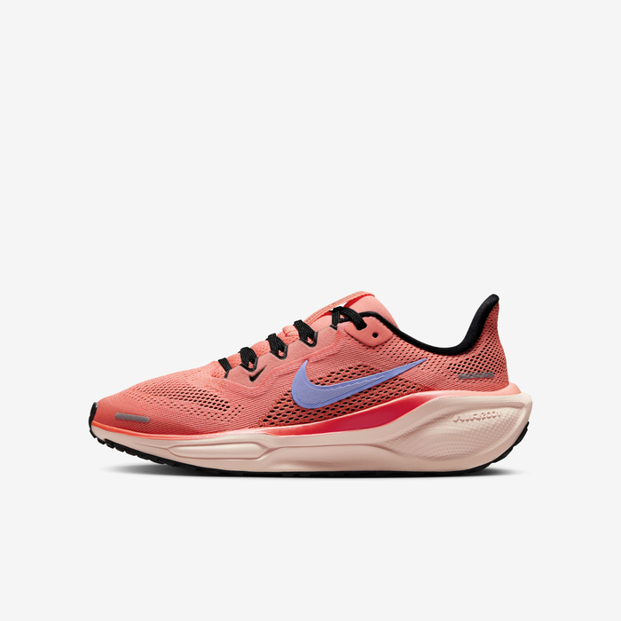 Buy Nike Pegasus 41 Older Kids' Road Running Shoes Light Wild