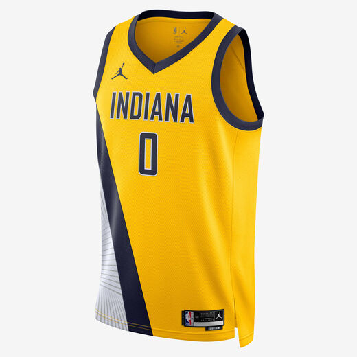 Jordan Kits & Jerseys-JRDN, Indiana Pacers Statement Edition, Jordan Dri-FIT NBA Swingman Jersey