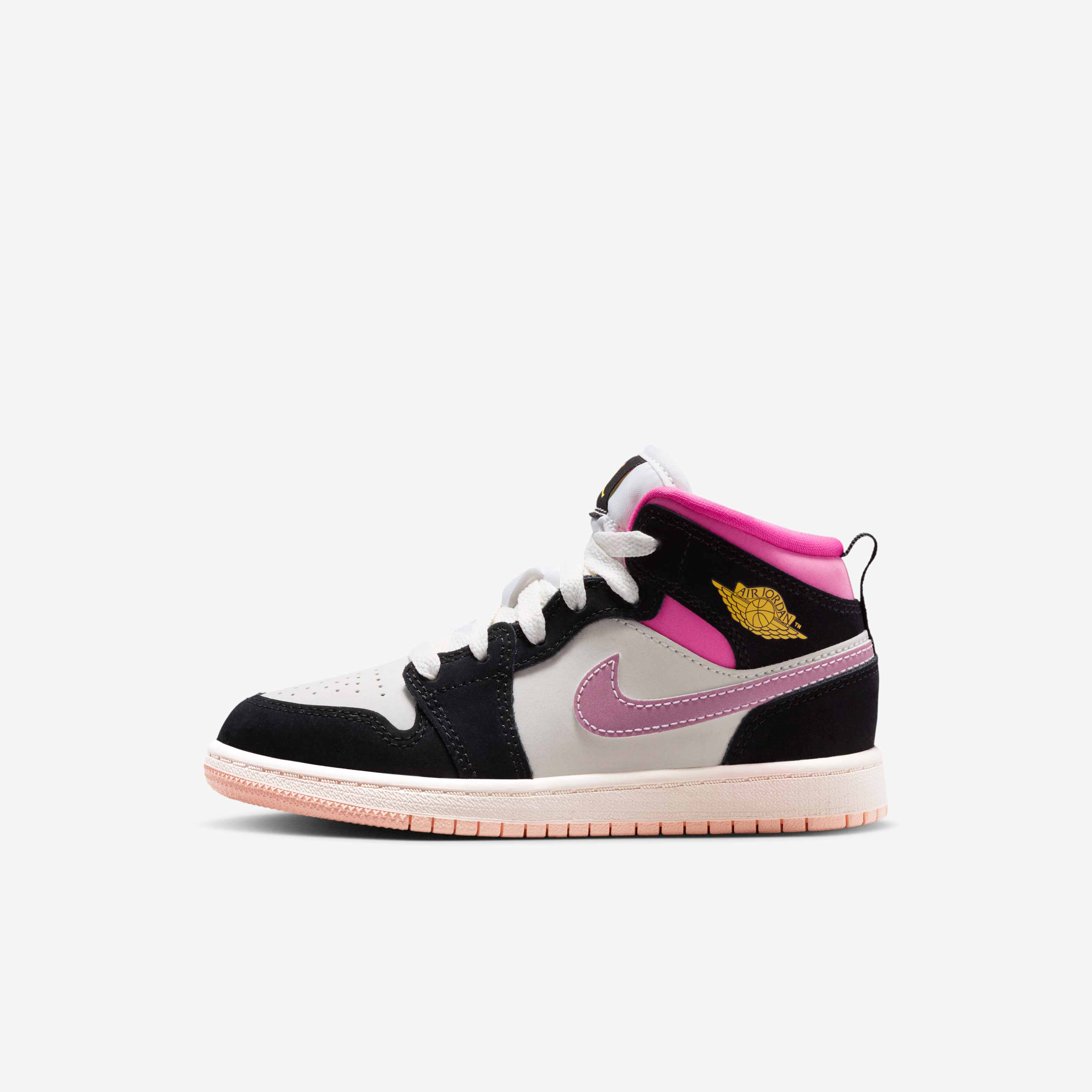 Jordan 1 Mid image number 0