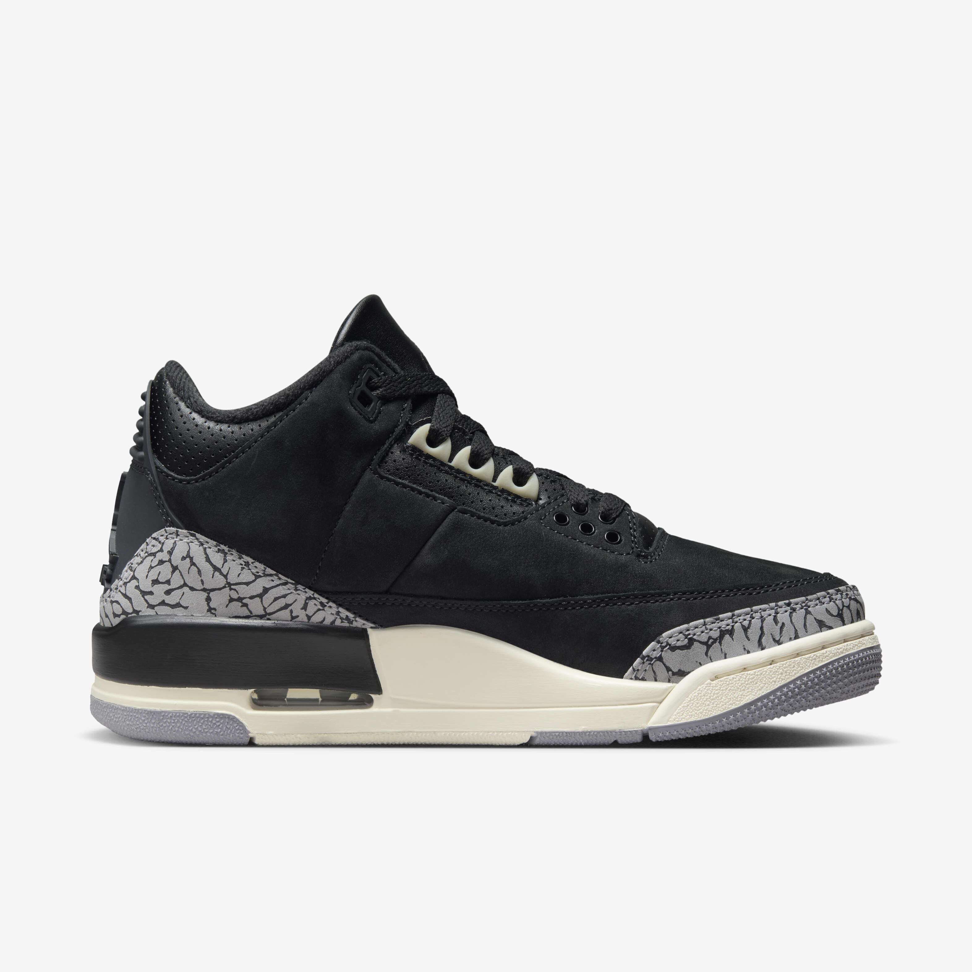 Air Jordan 3 'Off-Noir' image number 2