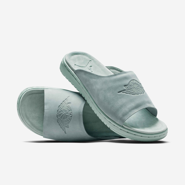 Modero Buy Jordan Modero 1 Women's Slides - Mica Green/Mica Green @ Nike UAE