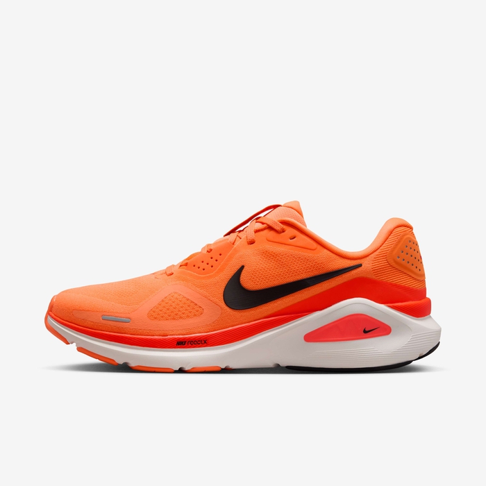 Buy Nike Structure 26 Men's Road Running Shoes Total Orange