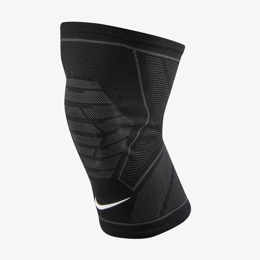 Pads, Guards, & Protection-Nike, Nike Pro, Knit Knee Sleeve
