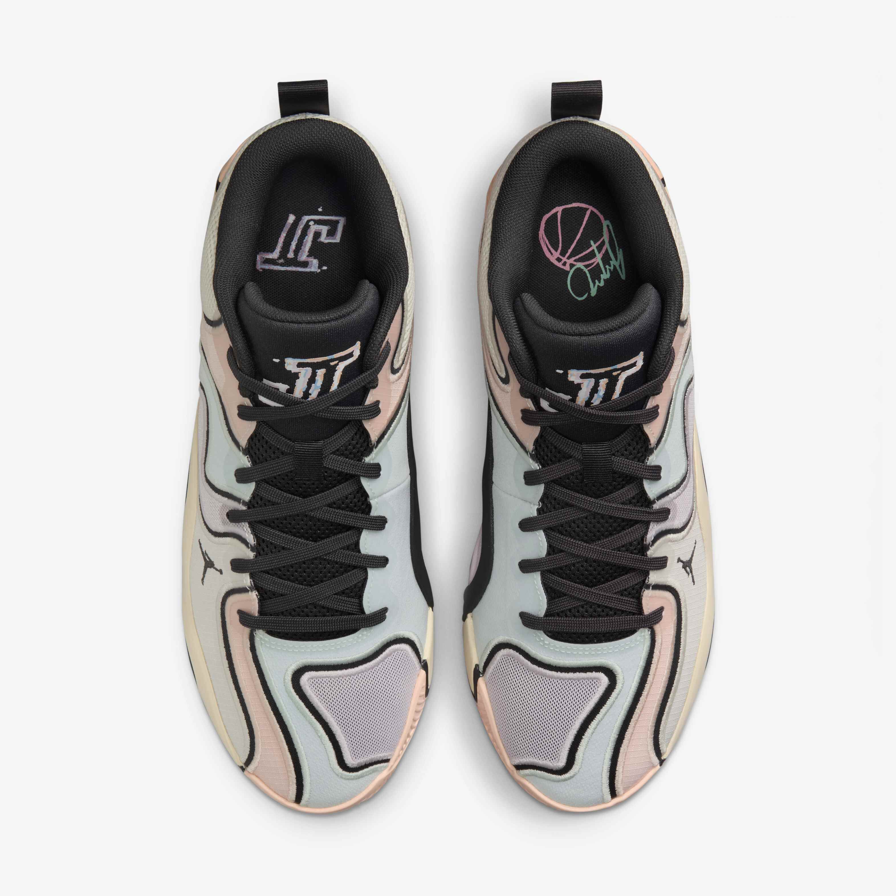 Tatum 3 'Tie Dye' image number 3