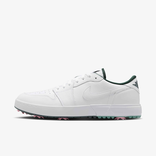 Golf Shoes-JRDN, Air Jordan 1 Low G Spiked, Golf Shoes