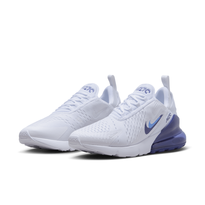 Royal blue air max top 270