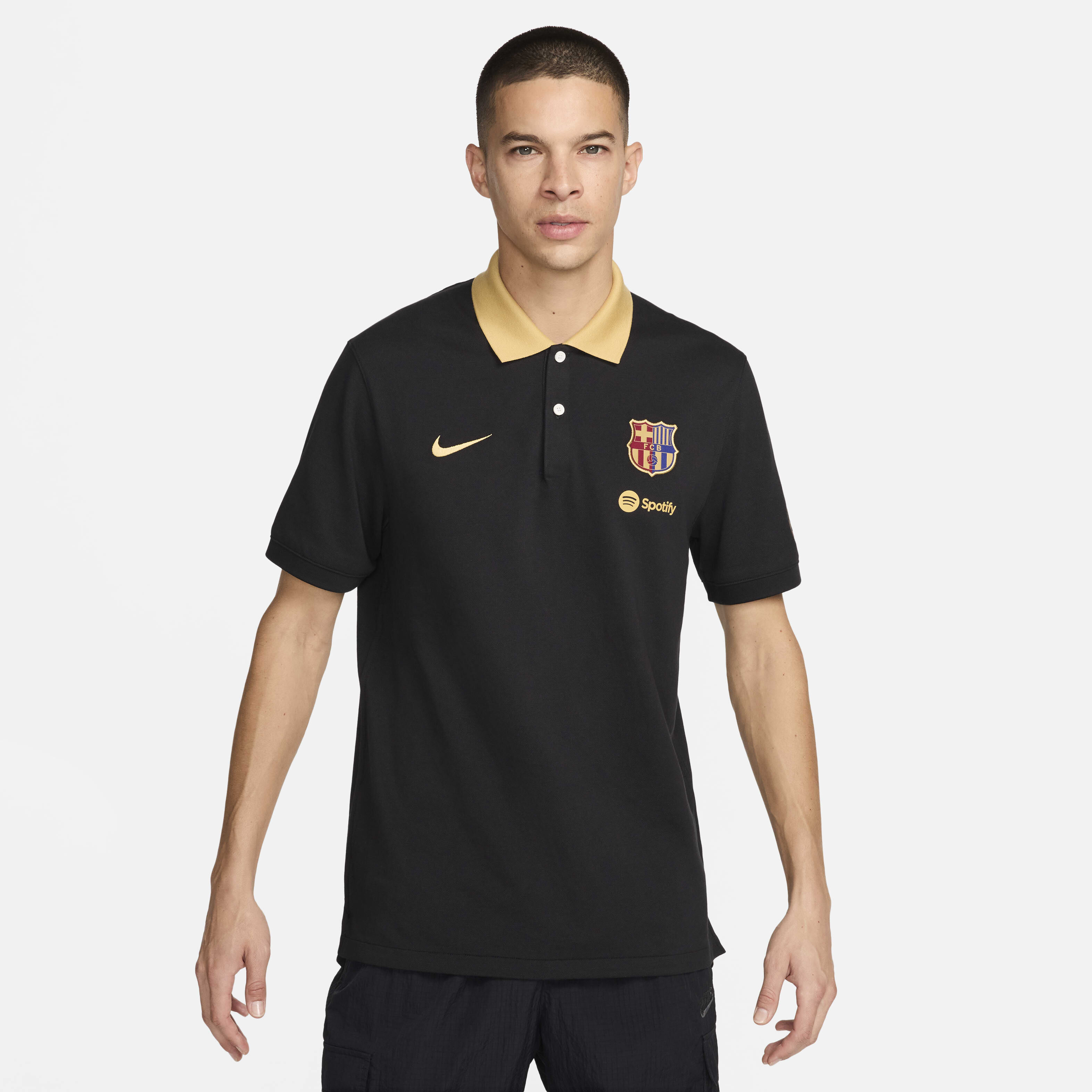 F.C. Barcelona The Nike Polo image number 0