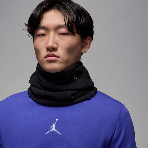 Gloves & Scarves-Jordan, Jordan, Men's Fleece Neck Warmer