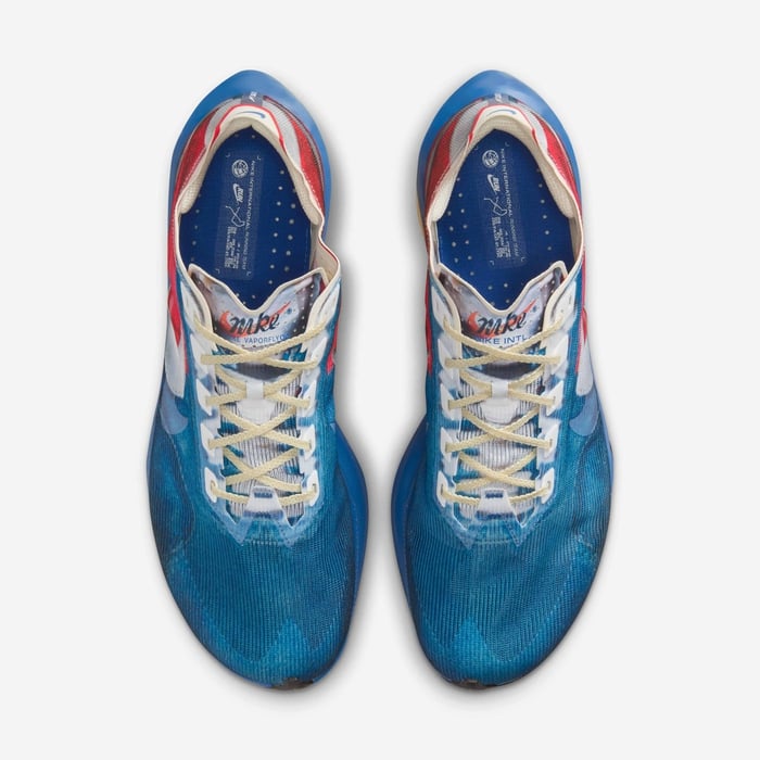 Nike Vaporfly 4 image number 3 Nike Vaporfly 4 image number 3