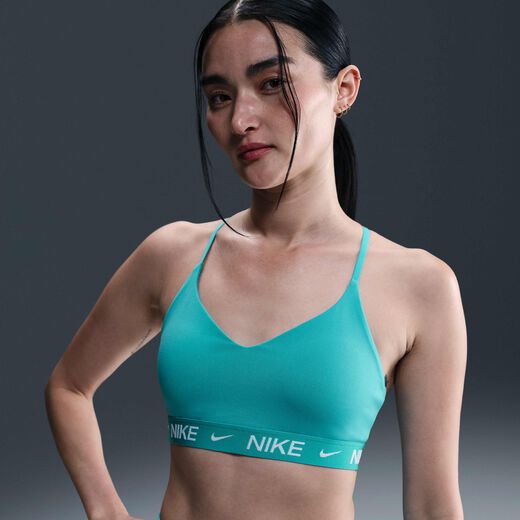 عروض-نايكي, نايكي اندي بدعم خفيف, صدريّة رياضيّة مبطّنة قابلة للتعديل للنساء