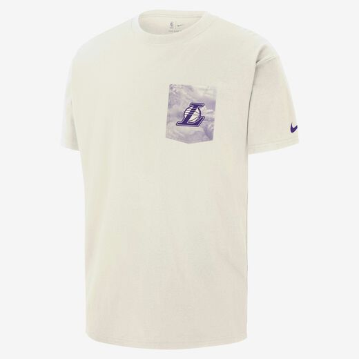 Los Angeles Lakers Courtside