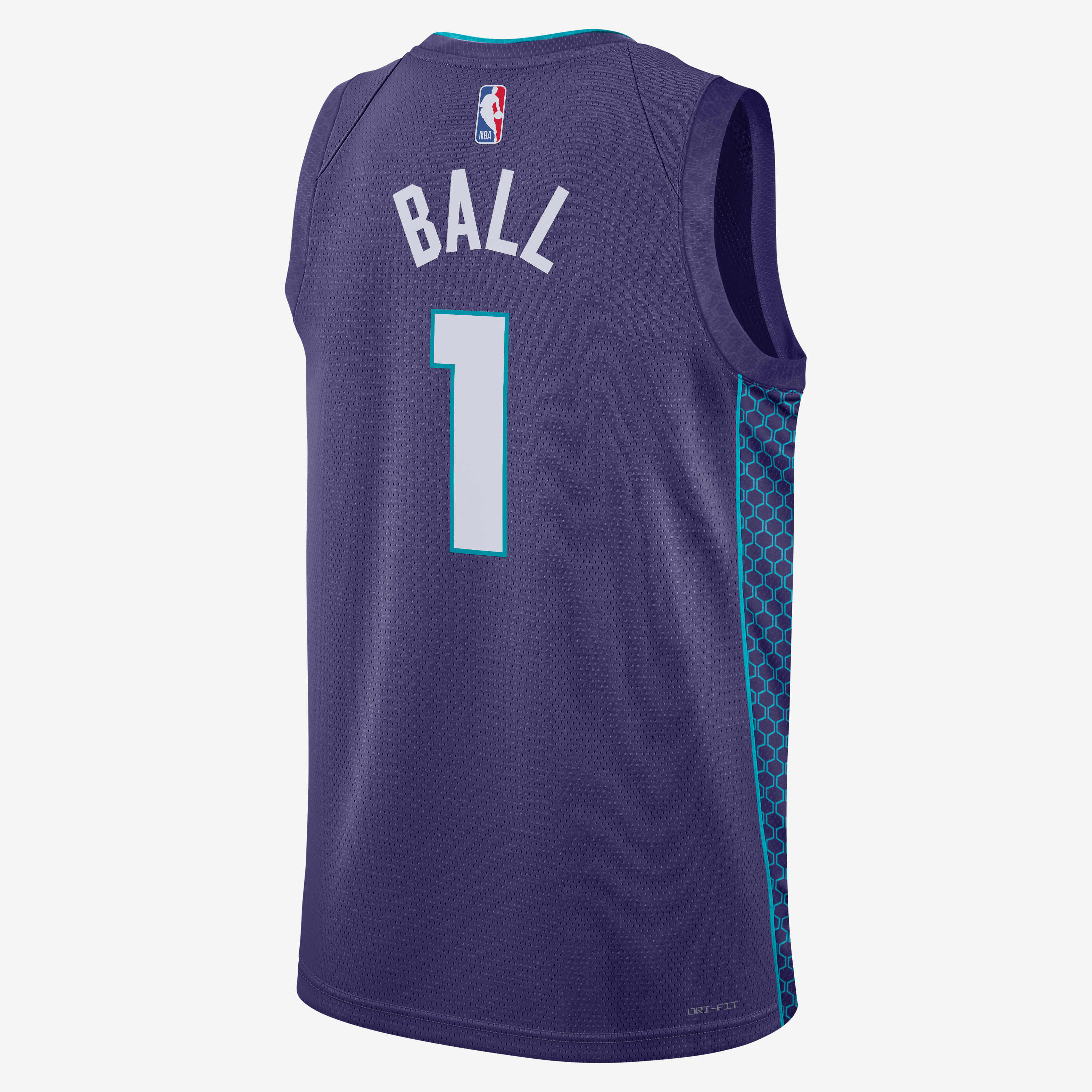Charlotte Hornets Statement Edition image number 1