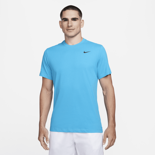 Shop Dri FIT Men s Fitness T Shirt Nike UAE
