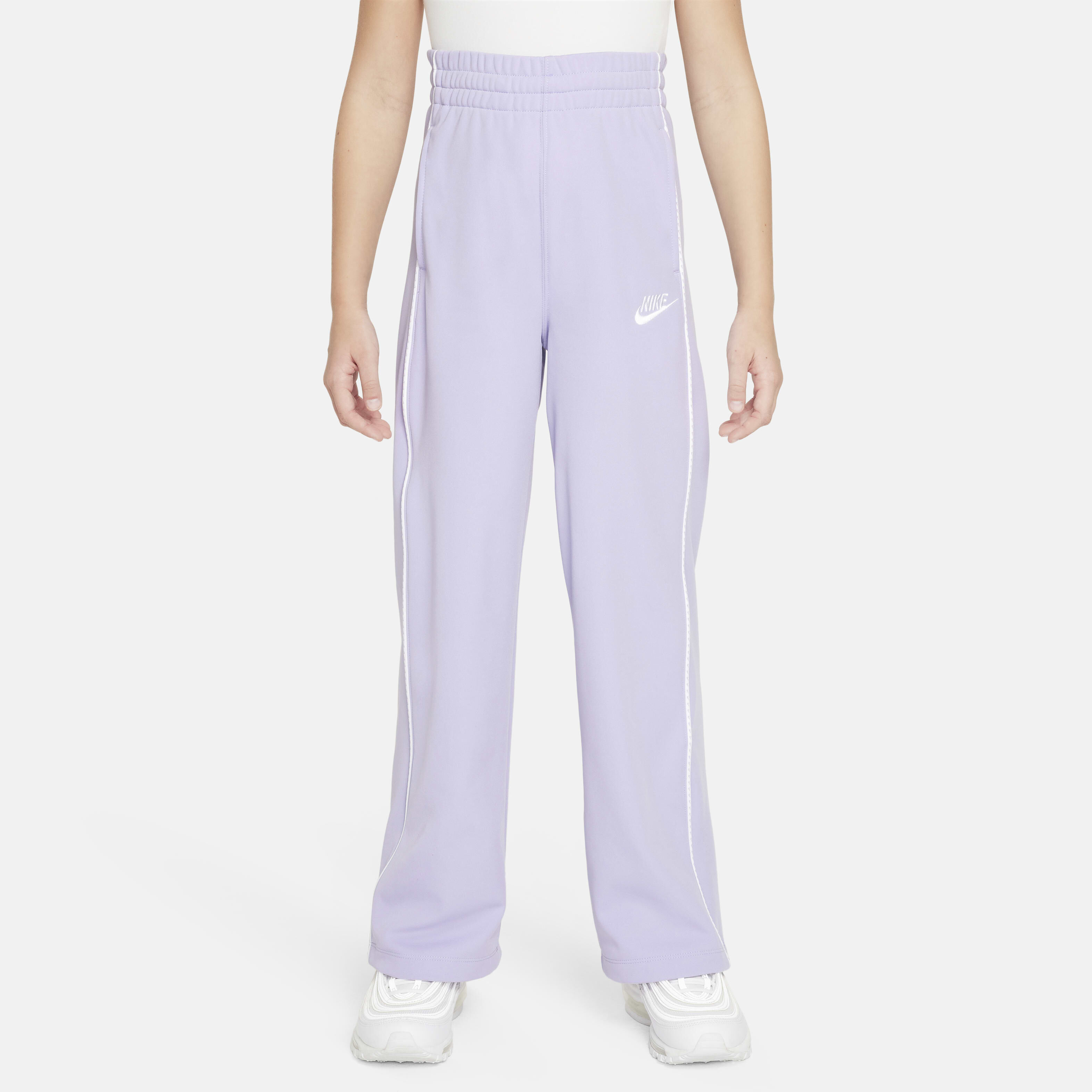 Nike girls track pants 2025