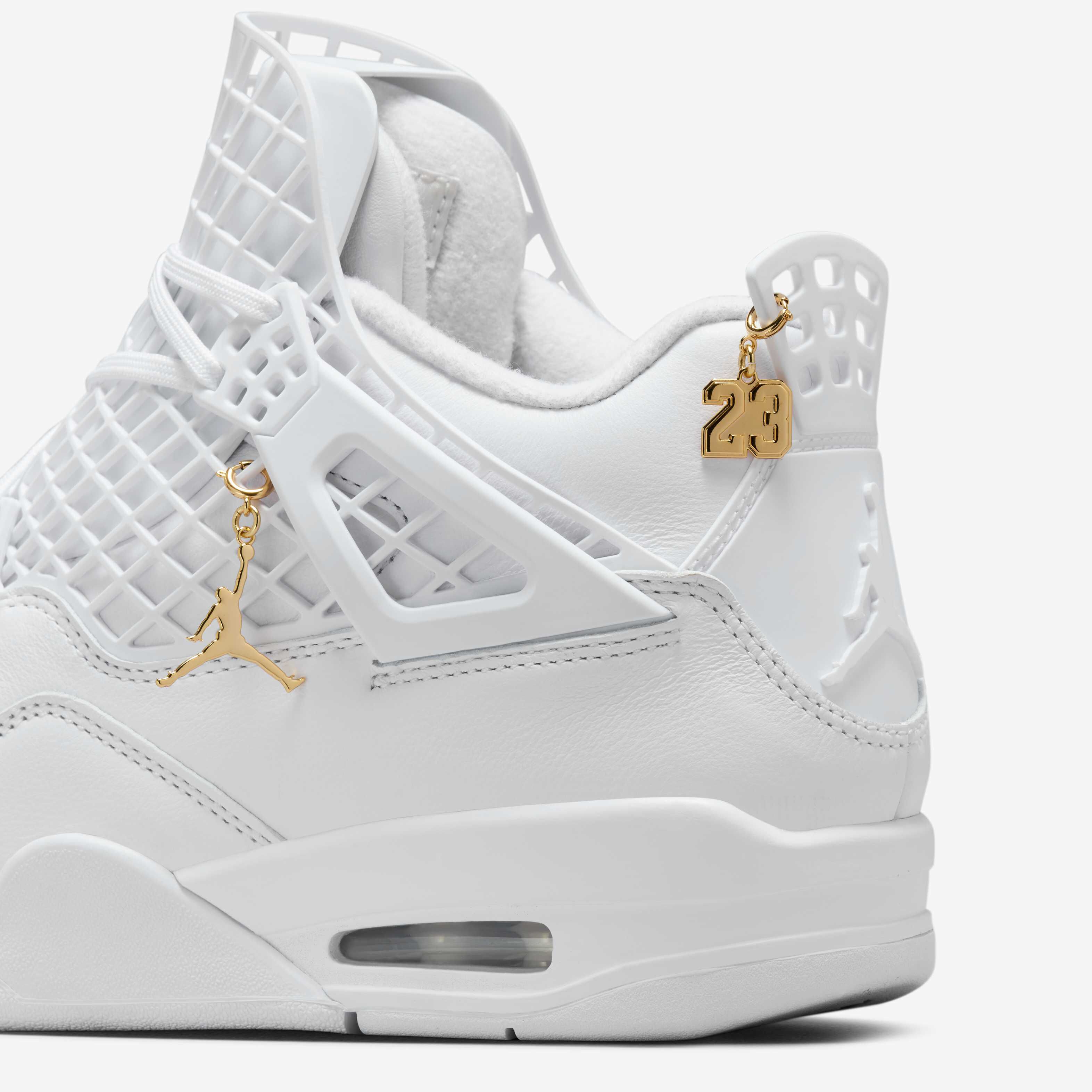 Air Jordan 4 Net image number 9