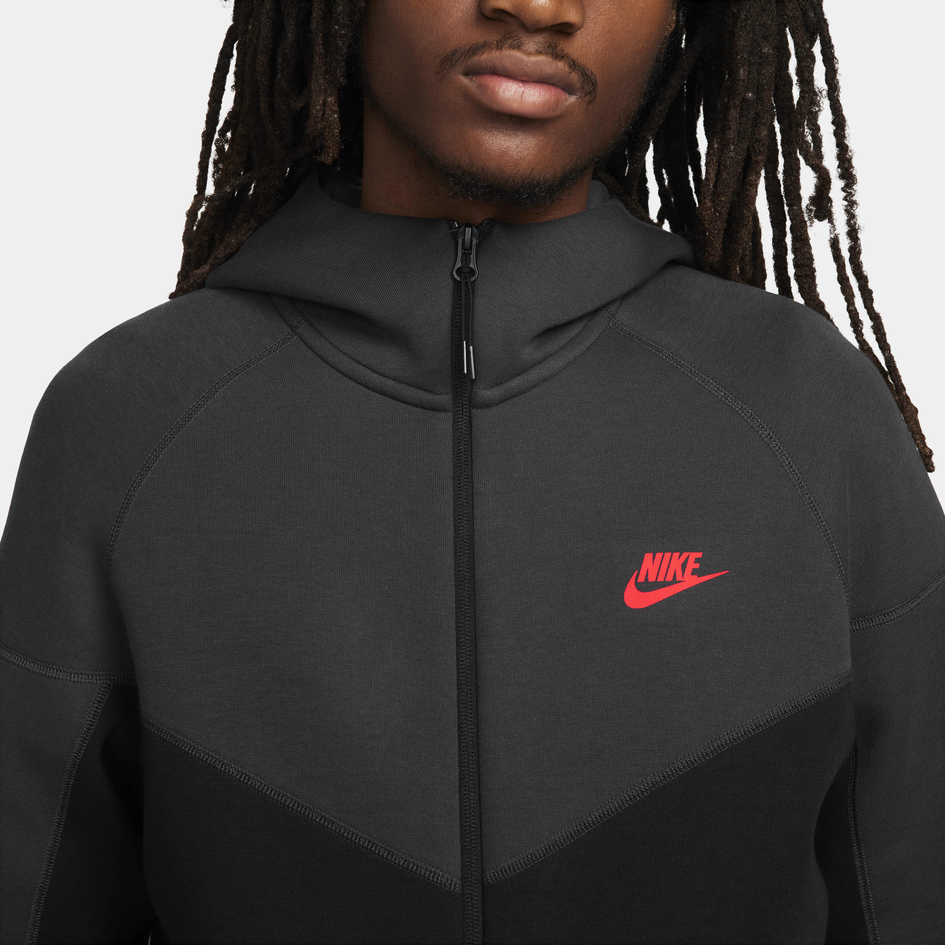 Nike Sportswear Tech Fleece Windrunner image number 4