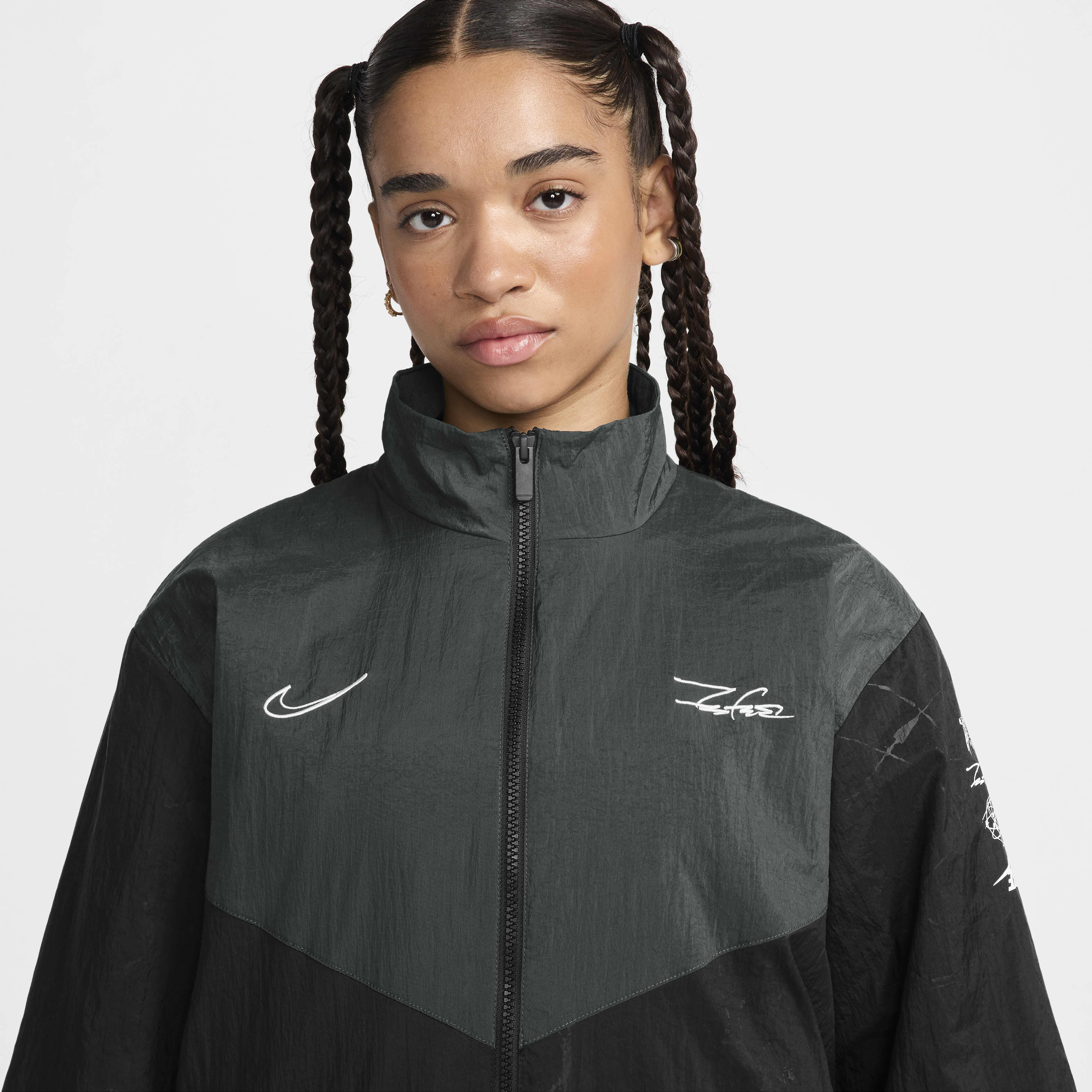 Nike Sportswear Breaking Windrunner image number 2