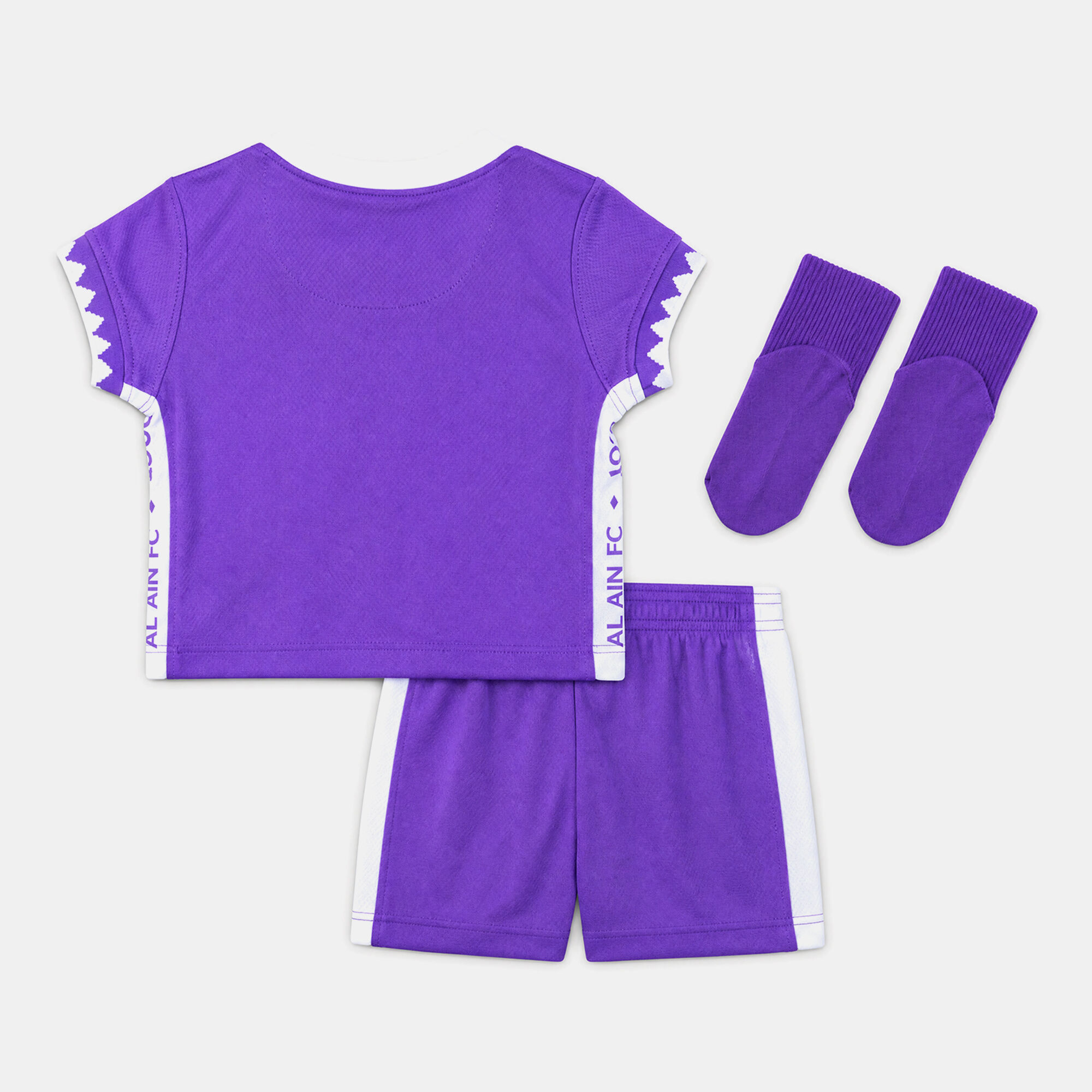 Al Ain FC 2025/26 Stadium Home image number 1