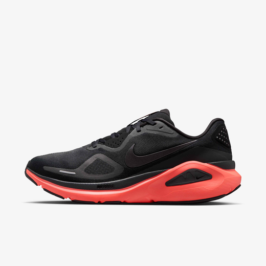 Infared-Nike, Nike Structure 26, Men's Road Running Shoes
