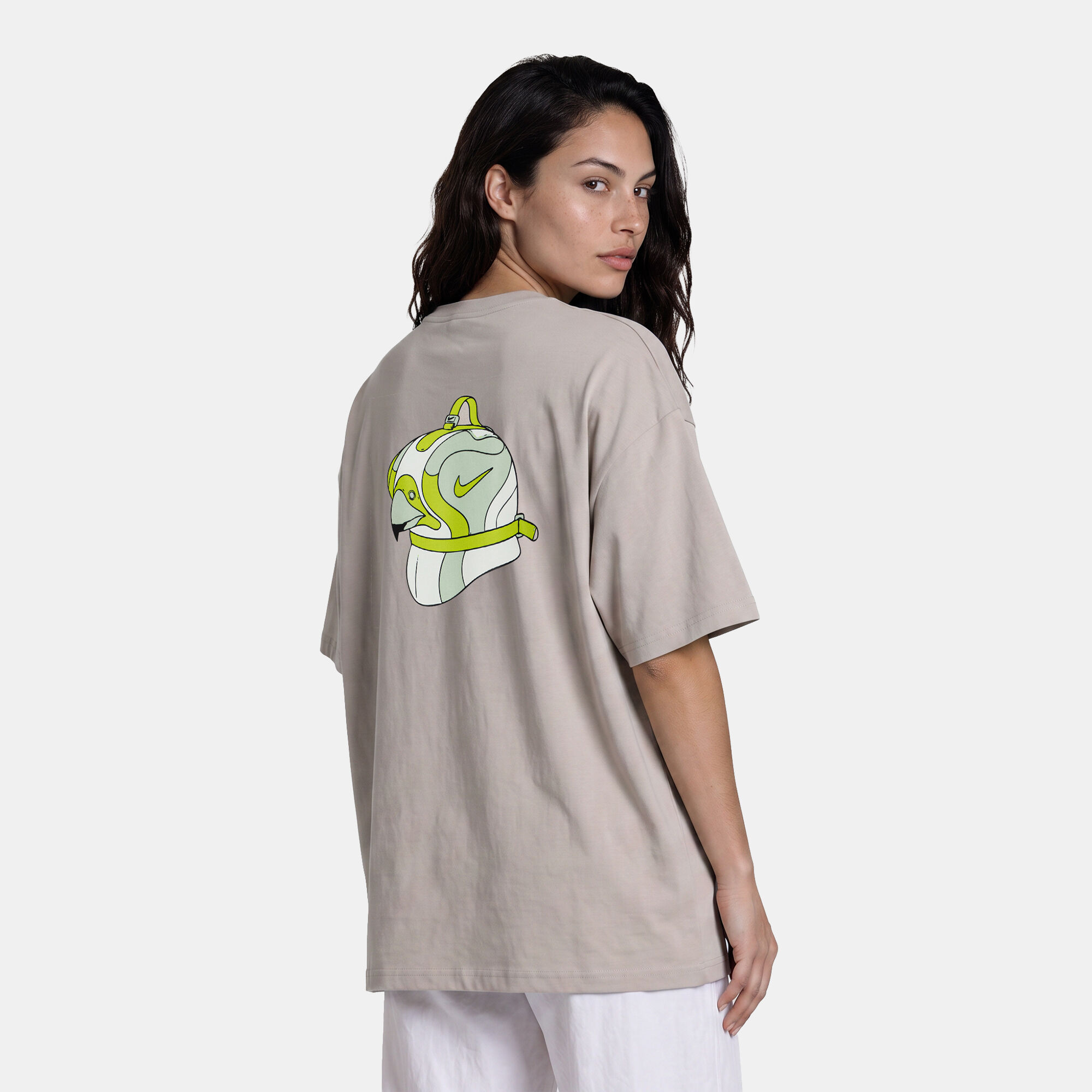 Nike City Tee - Eagle image number 2