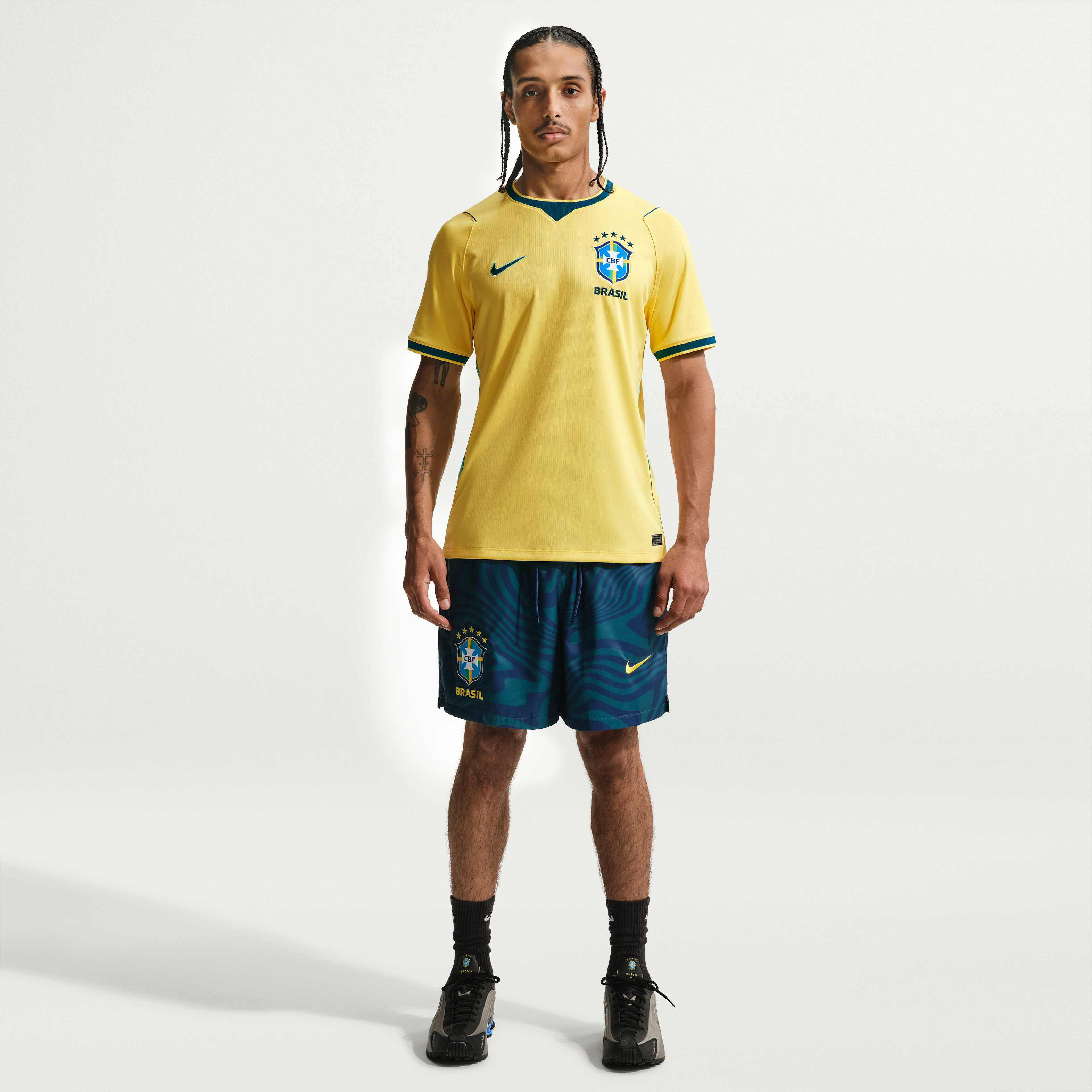 Brazil 2026 Stadium Home image number 3