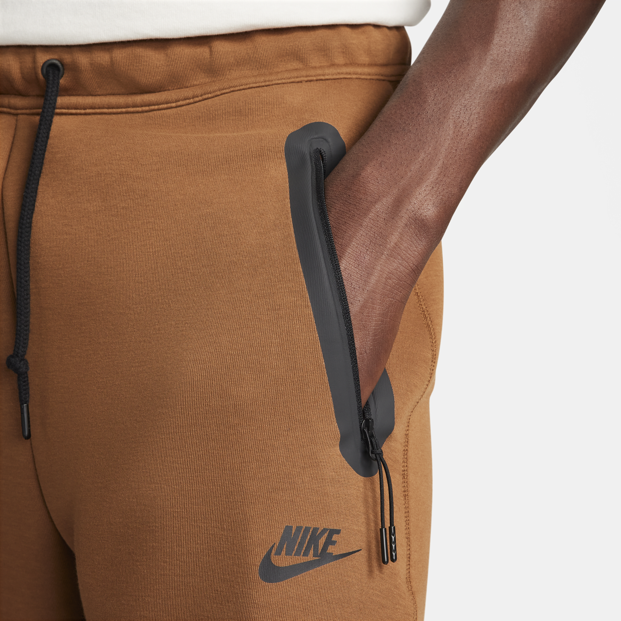 Nike tech fleece cropped 2025 pant
