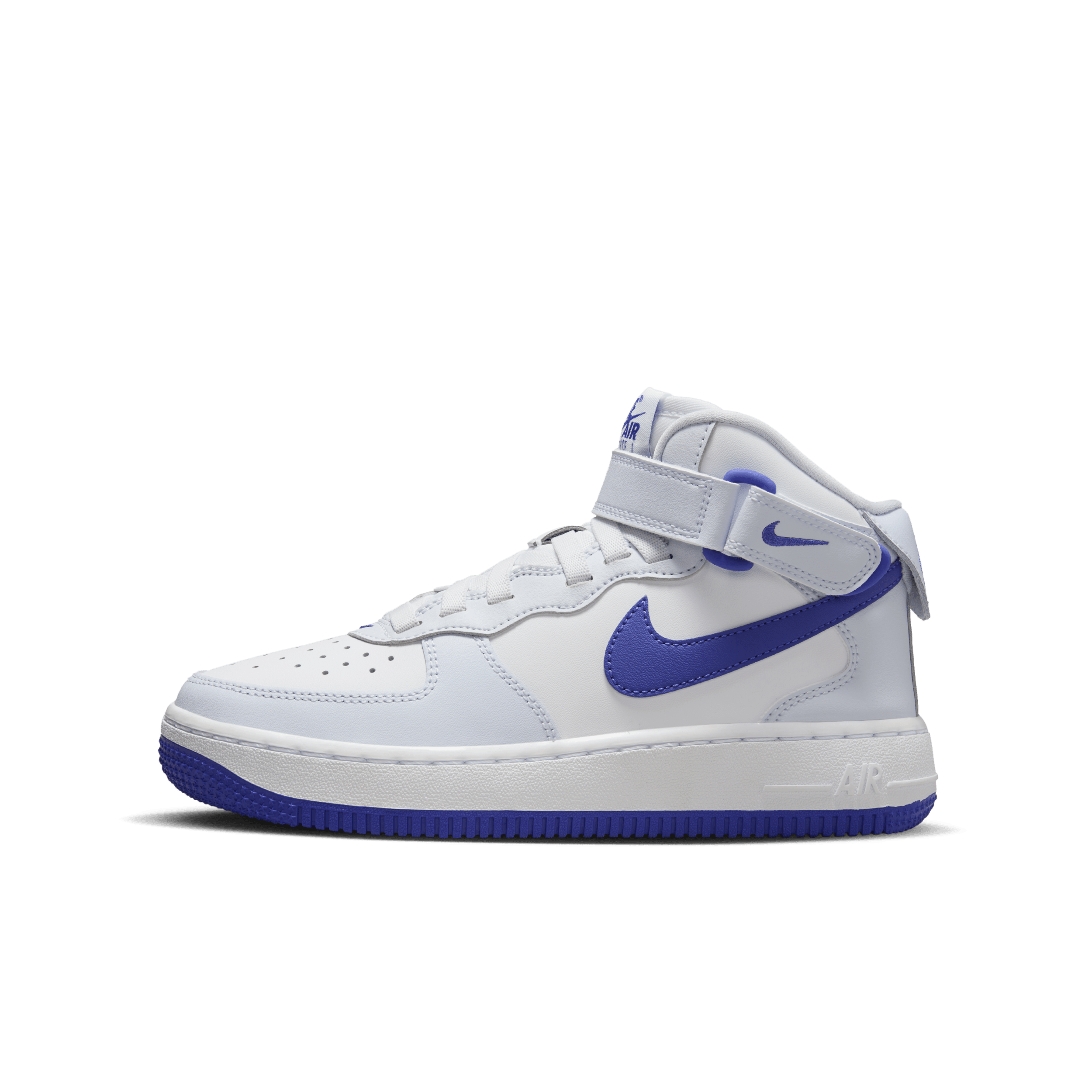Nike free mid top