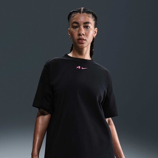 A'ja Wilson-Nike, A'ja Wilson, Women's Loose Short-Sleeve T-Shirt