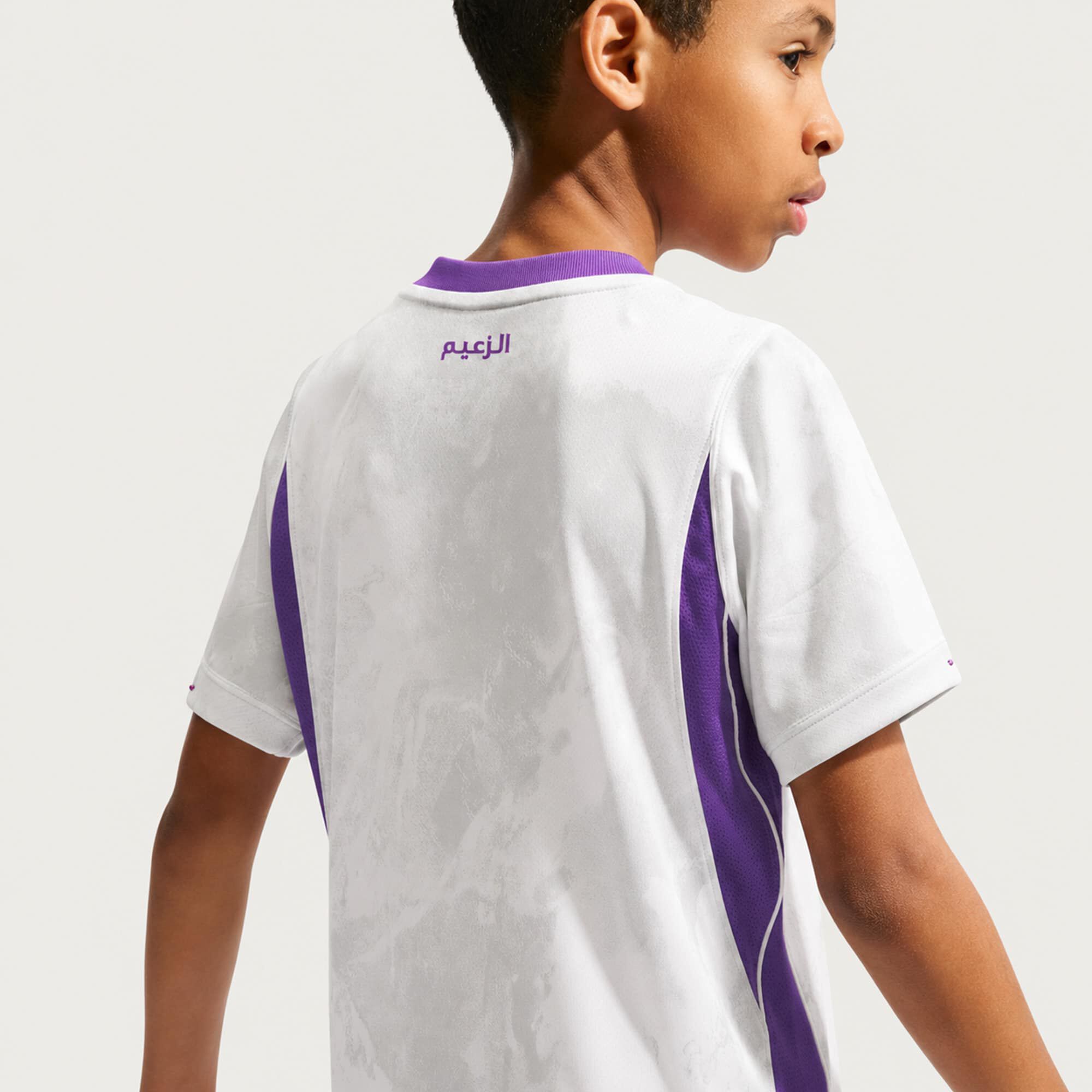 Al Ain FC 2026/27 Stadium Away image number 1