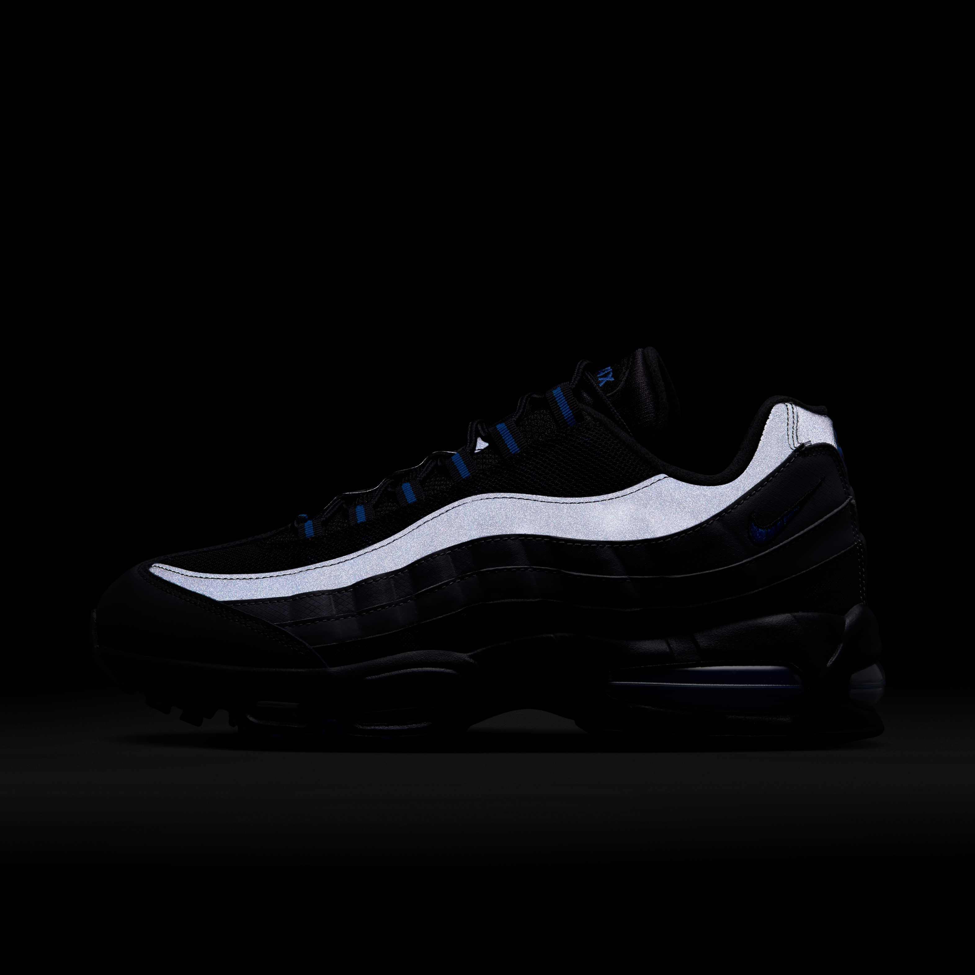Nike Air Max 95 Big Bubble image number 8