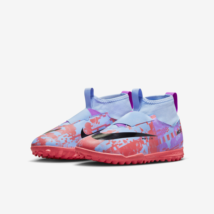 Nike Jr. Zoom Mercurial Dream Speed Superfly 9 Academy TF image number 4 Nike Jr. Zoom Mercurial Dream Speed Superfly 9 Academy TF image number 4