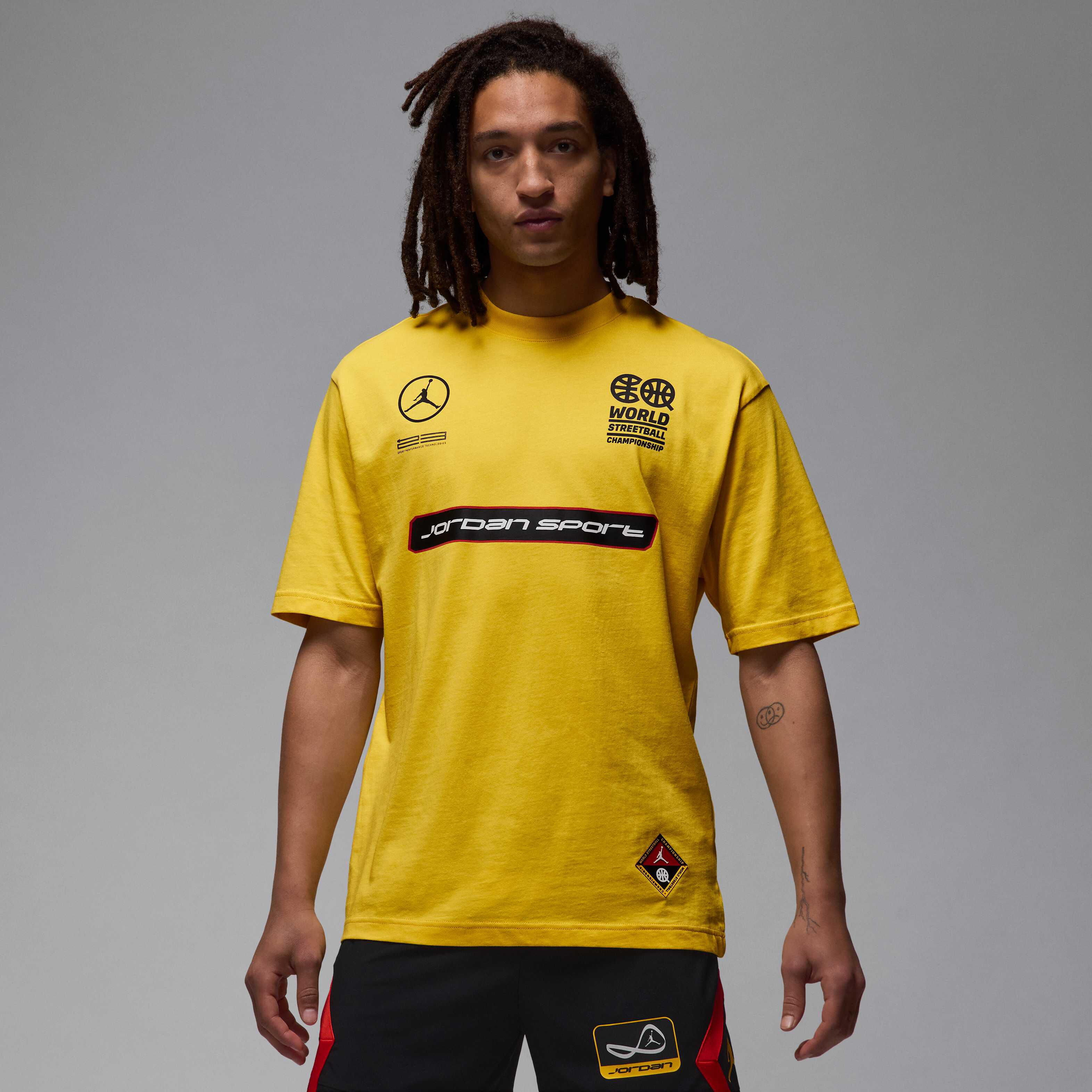 Jordan Sport Quai 54 image number 0