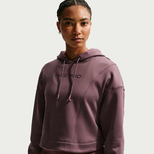 New In Women's Hoodies & Sweatshirts-Nike, Nike Pro, Women's Therma-FIT Hoodie