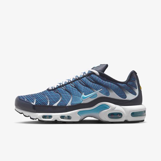 Tuesday Drop-Nike, Nike Air Max Plus 'Dark Obsidian', Men's Shoes