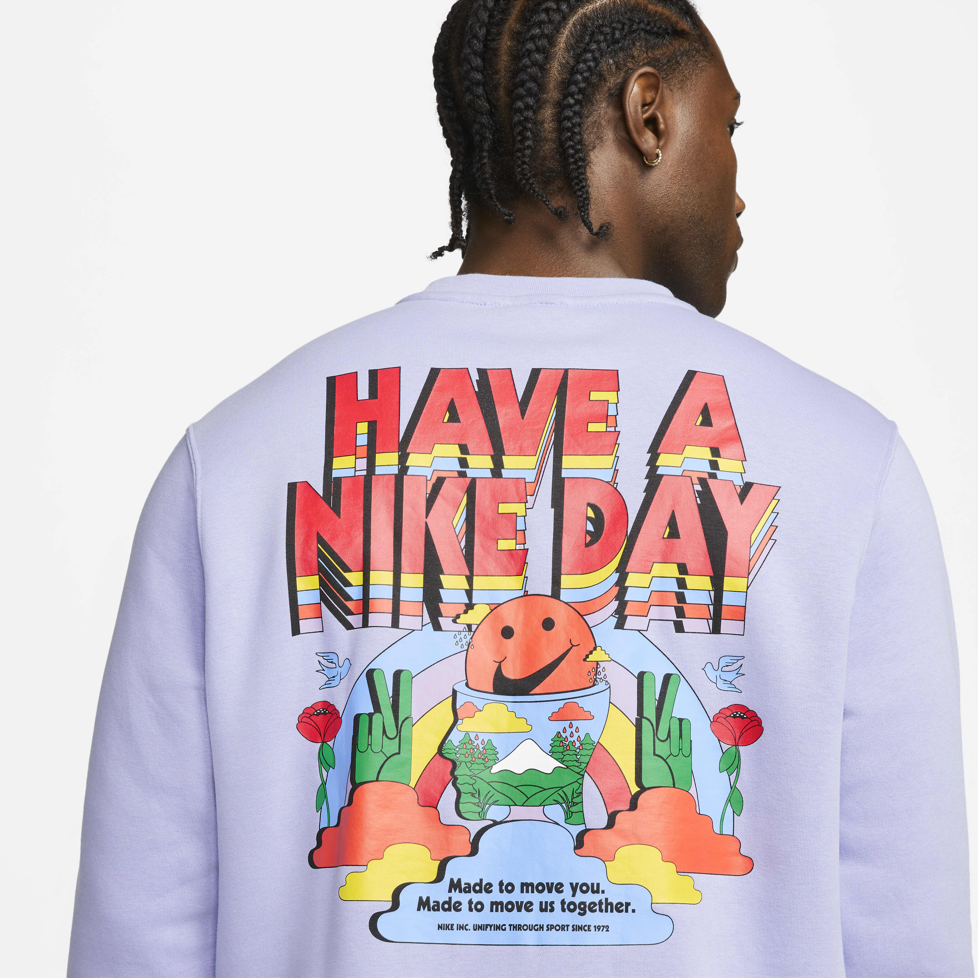 نايكي سبورتسوير image number 3